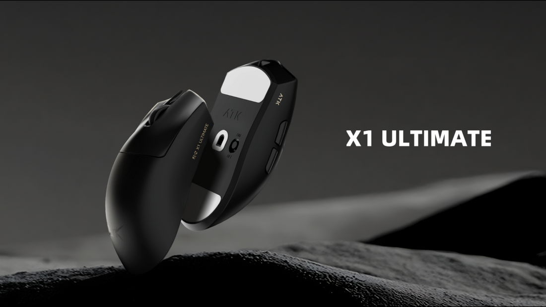 New Update! ATK Blazing Sky F1 and X1 Series Come with New Models!