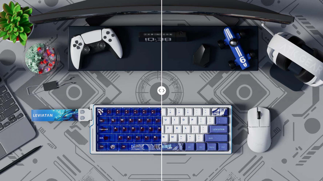 Major Update: ATK Gaming Gear Website Revamp!