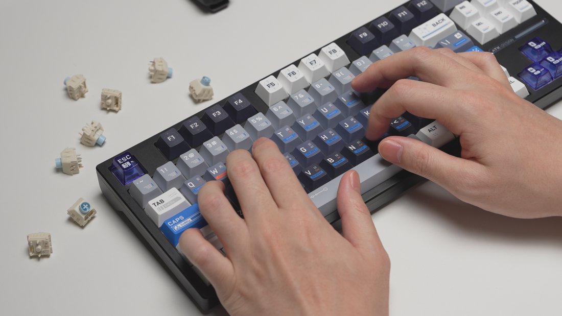 This Is Important to Your Typing Experience