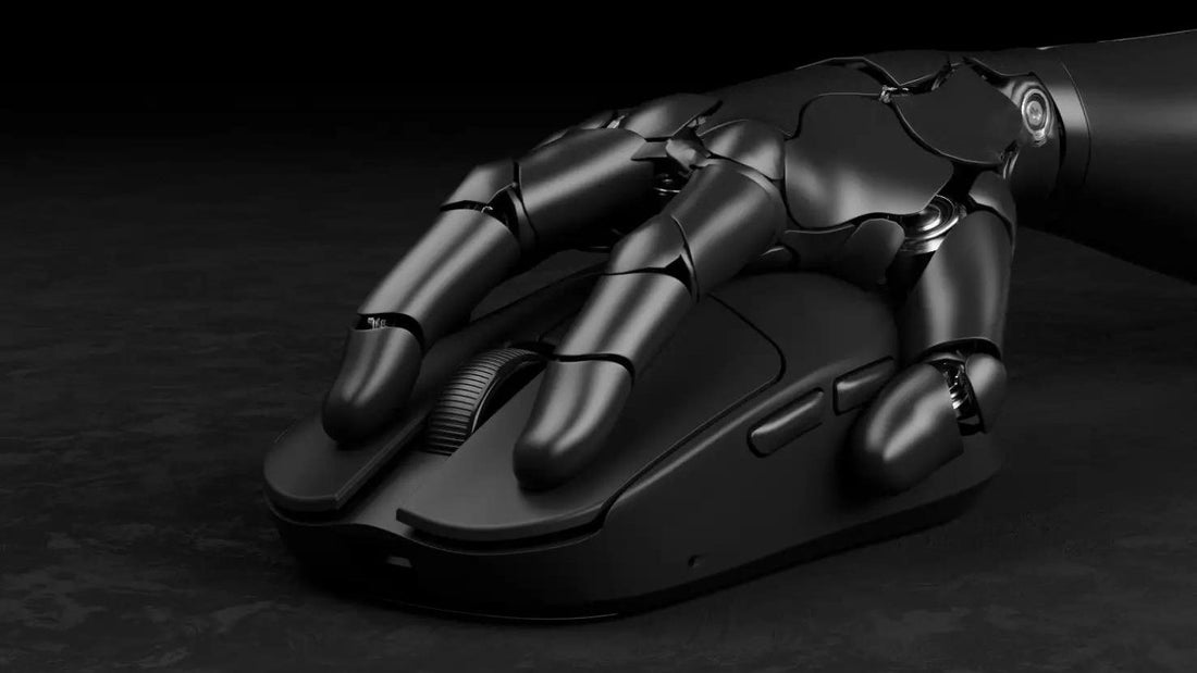 Find Your Perfect Gaming Mouse - Based on the size and habits of the hands