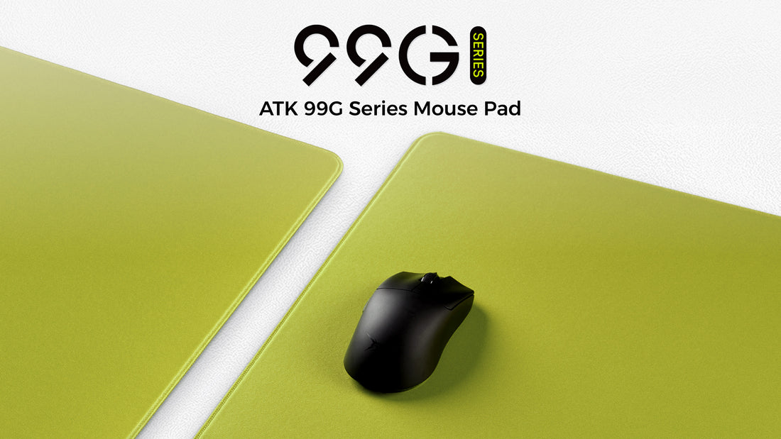 ATK 99G Series Mouse Pad: Master Every Game