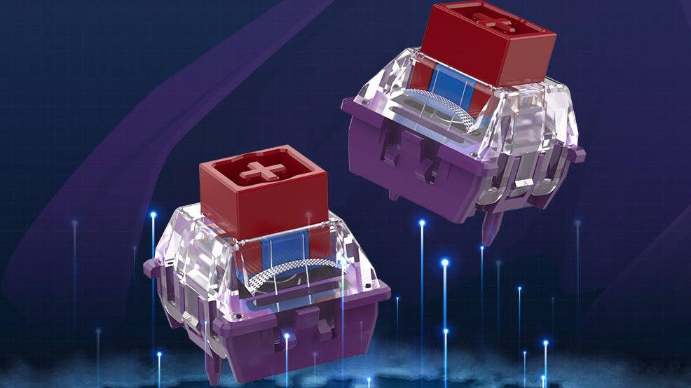 Magneto Switch: When the magnetic switch feel, infinitely close to the current mainstream mechanical switch feel