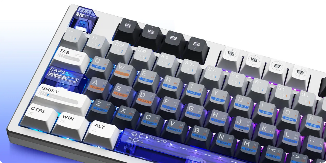 Customized Keyboards: A Beginner's Guide - Introduction and Tool Recommendations