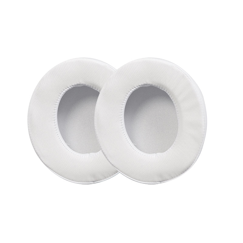 ATK Ice Silk Cooling earpads for Neptune N9 headset, white, quick-rebound foam
