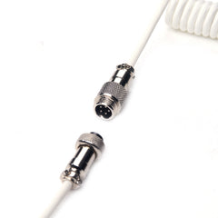 ATK Customized 8K Aviator Coiled Keyboard Cable