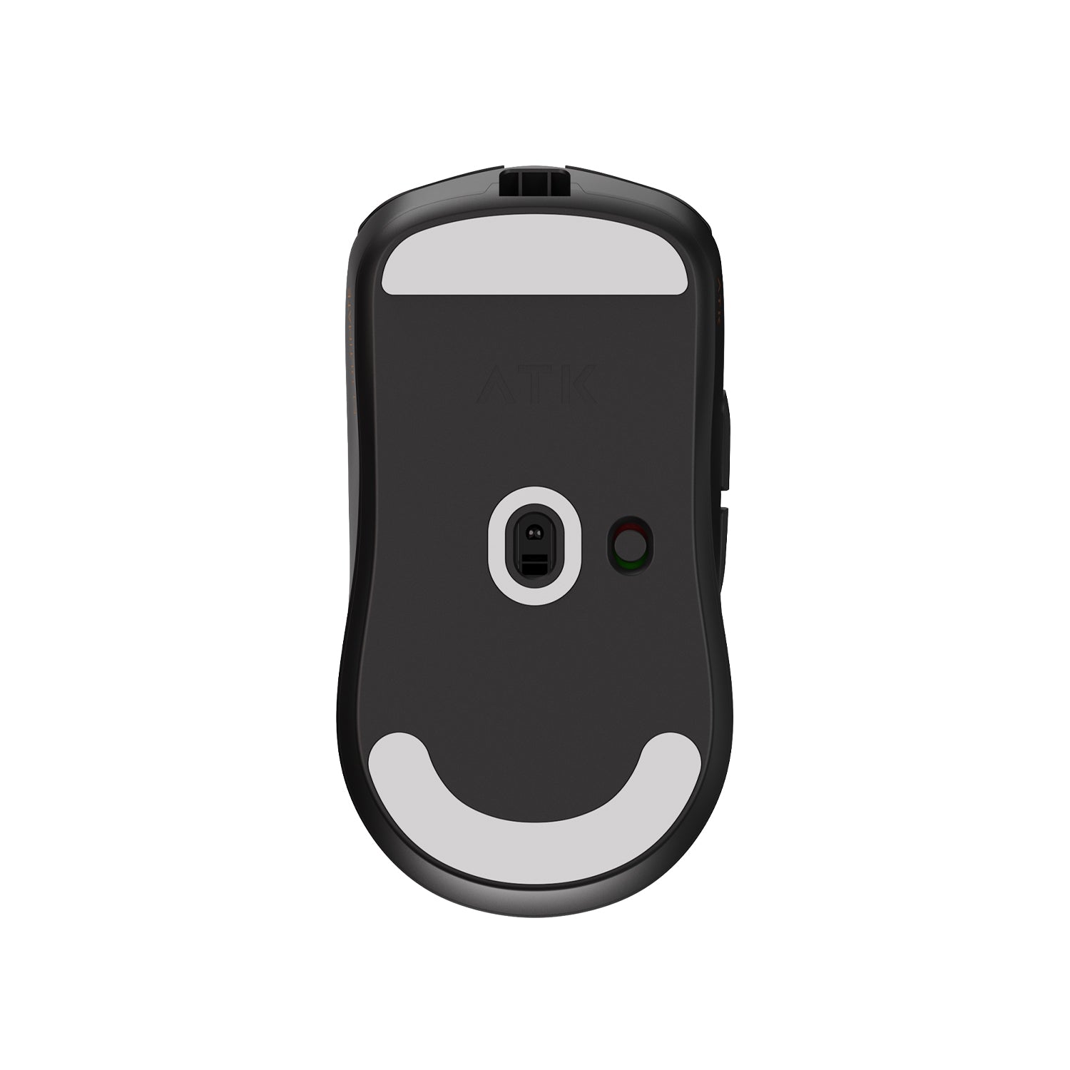 ATK Blazing Sky F1 V2 Series esports wireless mouse bottom view