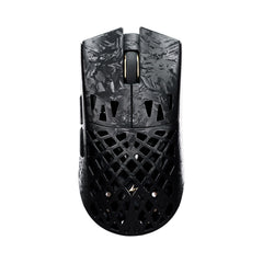 ATK Blazing Sky GHOST wireless gaming mouse with hollow carbon fiber design