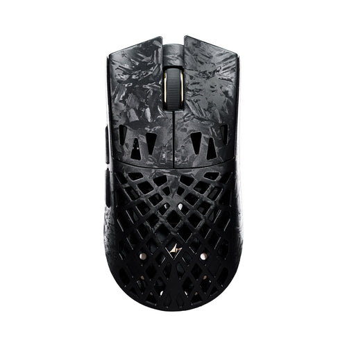 ATK Blazing Sky GHOST wireless gaming mouse with hollow carbon fiber design