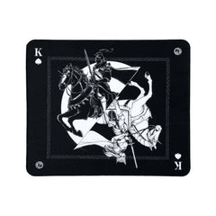 ATK Knight Zodiac Horse Limited Edition Gaming Mouse Pad with knight on horse design