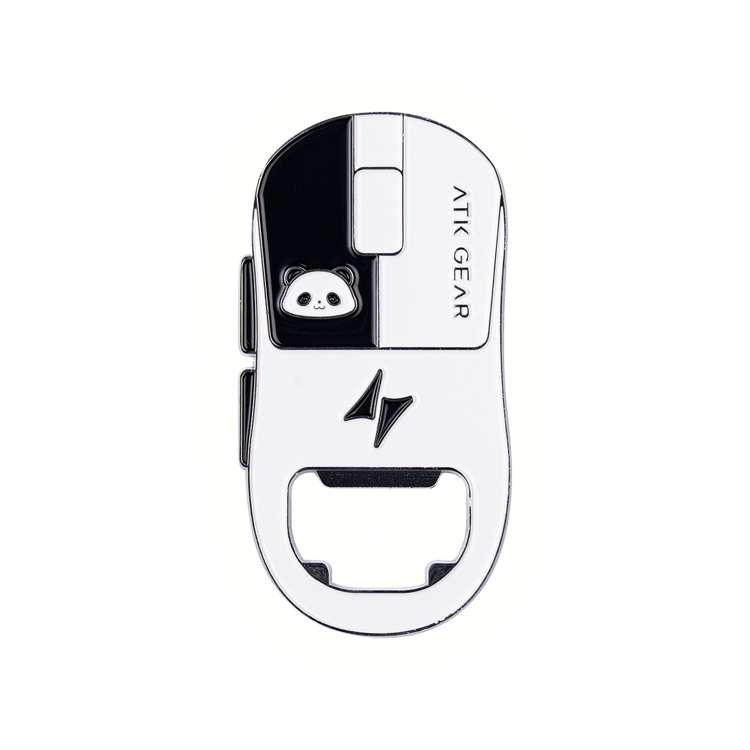 ATK Mouse-Shaped Bottle Opener Magnet