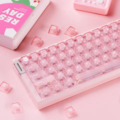ATK Rest Day Top-Frosted Keycap Set- 94 Keys
