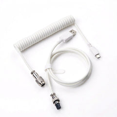 ATK Customized 8K Aviator Coiled Keyboard Cable