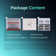 ATK Edge Ultra Grip Pro Mouse Tape