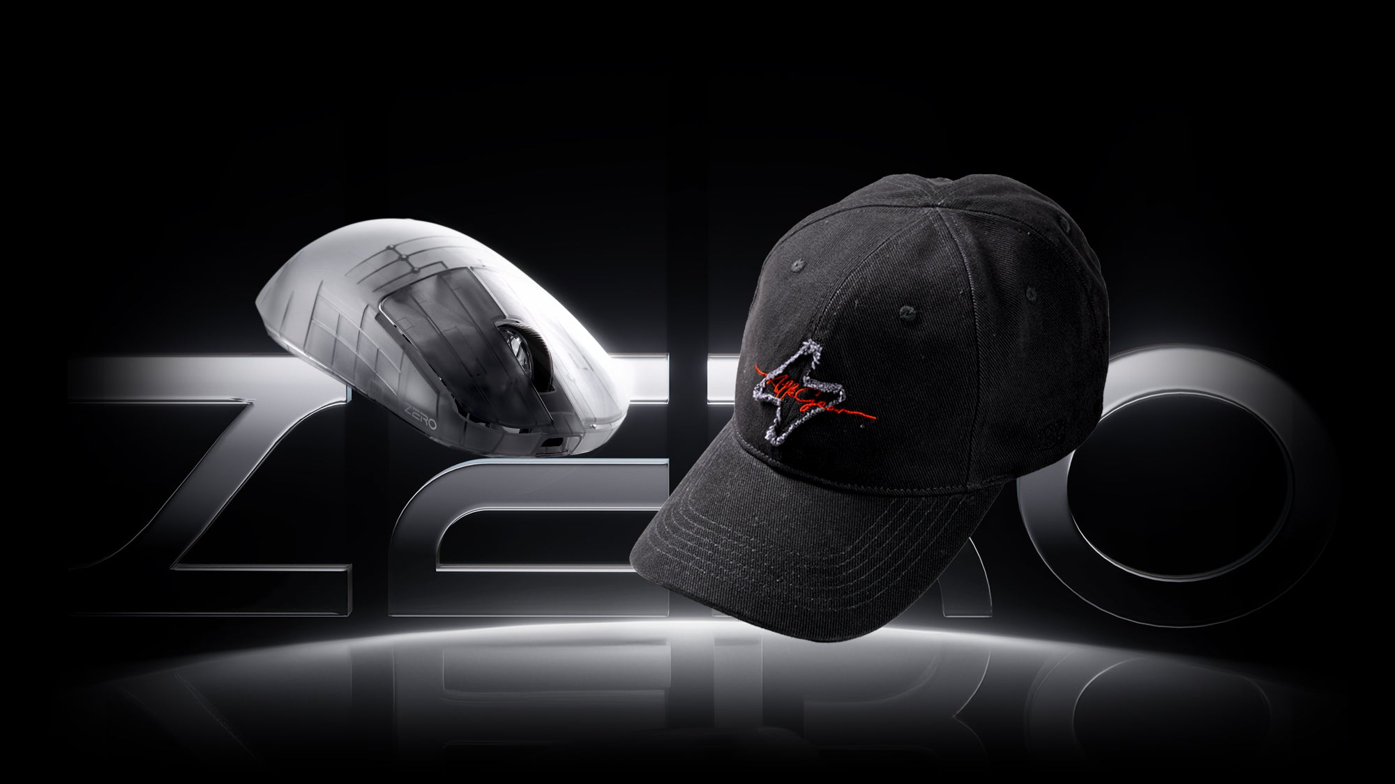 ATK Custom Baseball Cap