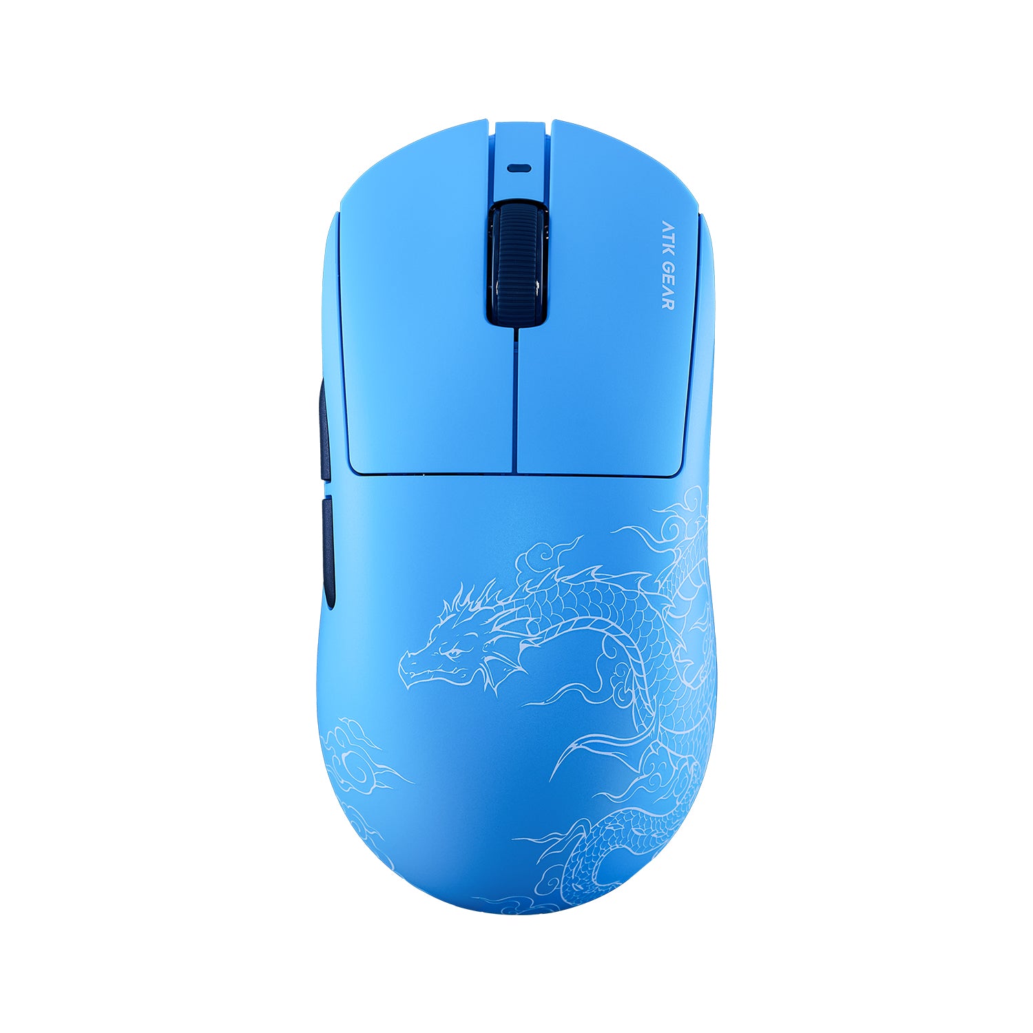 Souris sans fil légère ATK Dragonfly A9 Ultimate