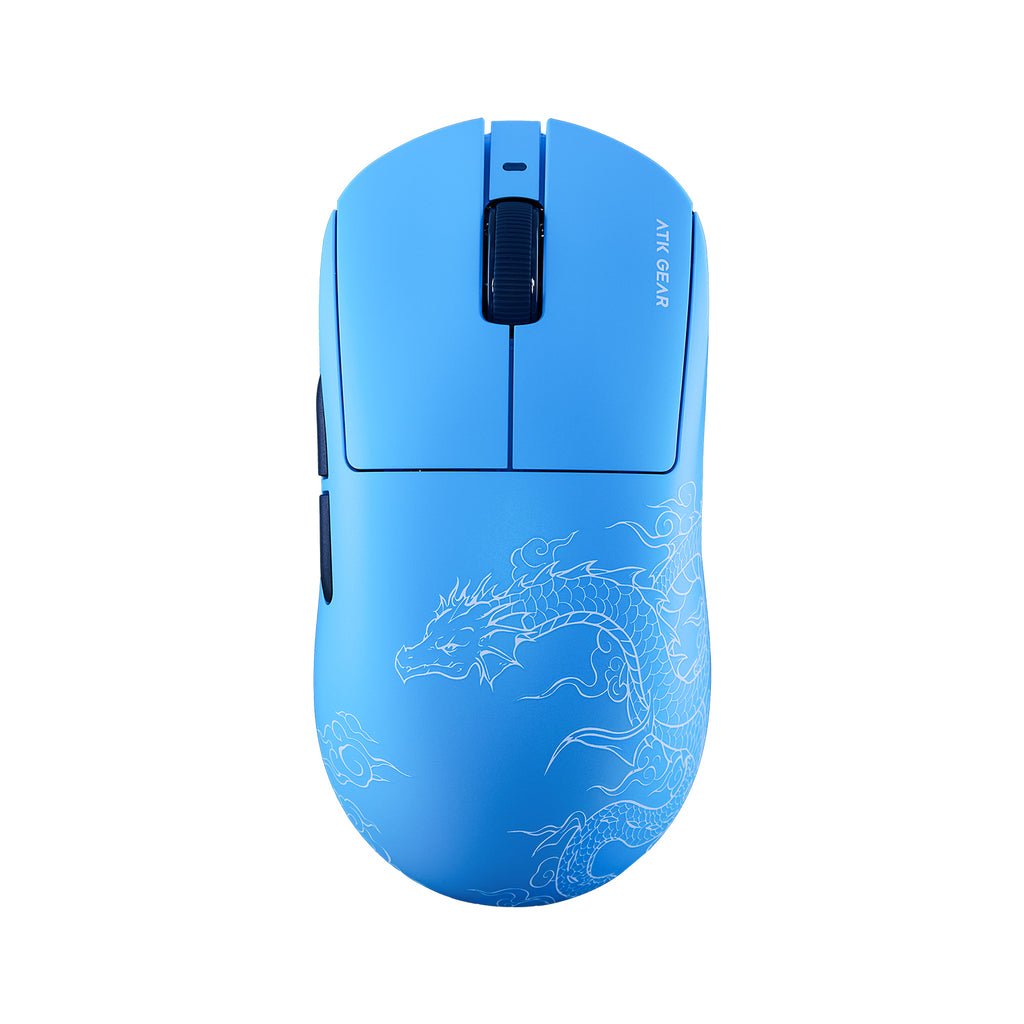 ATK Dragonfly A9 Ultimate Lightweight Wireless Mouse