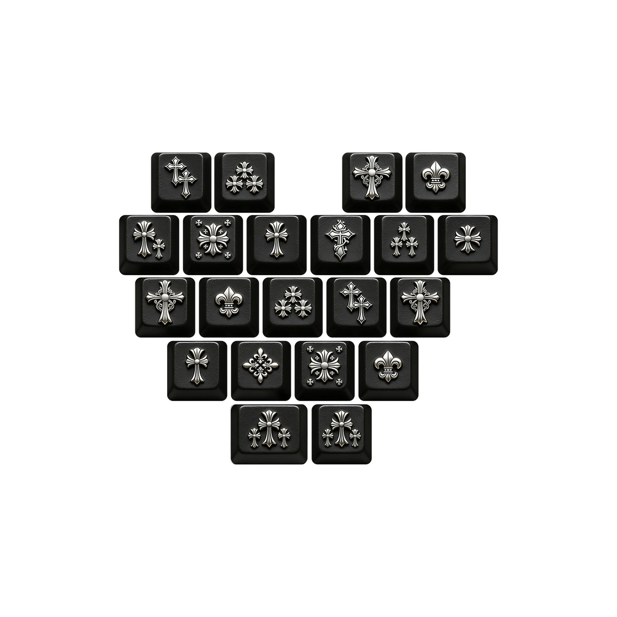 Velota Keycap Sets