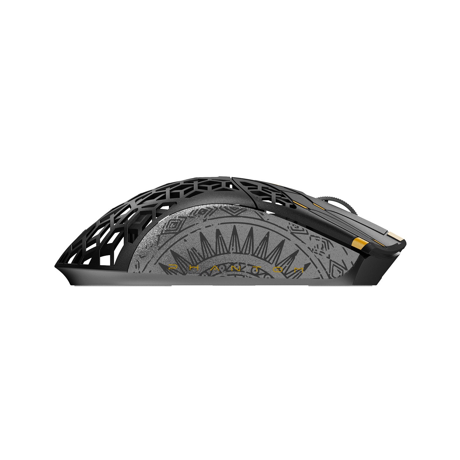 ATK Blazing Sky Phantom Hollow Carbon Fiber Composite Wireless Gaming Mouse