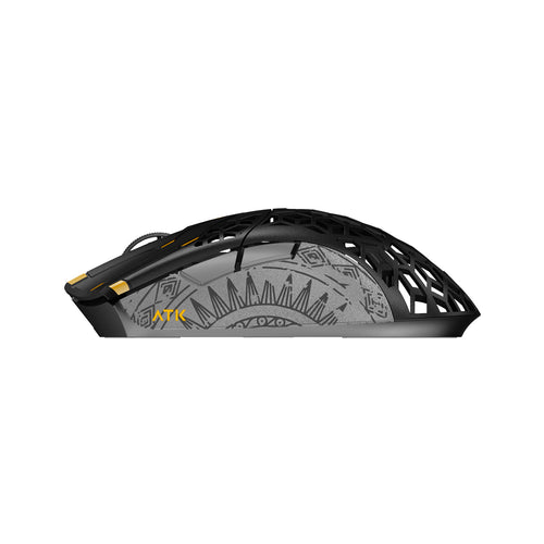 ATK Blazing Sky Phantom Hollow Carbon Fiber Composite Wireless Gaming Mouse