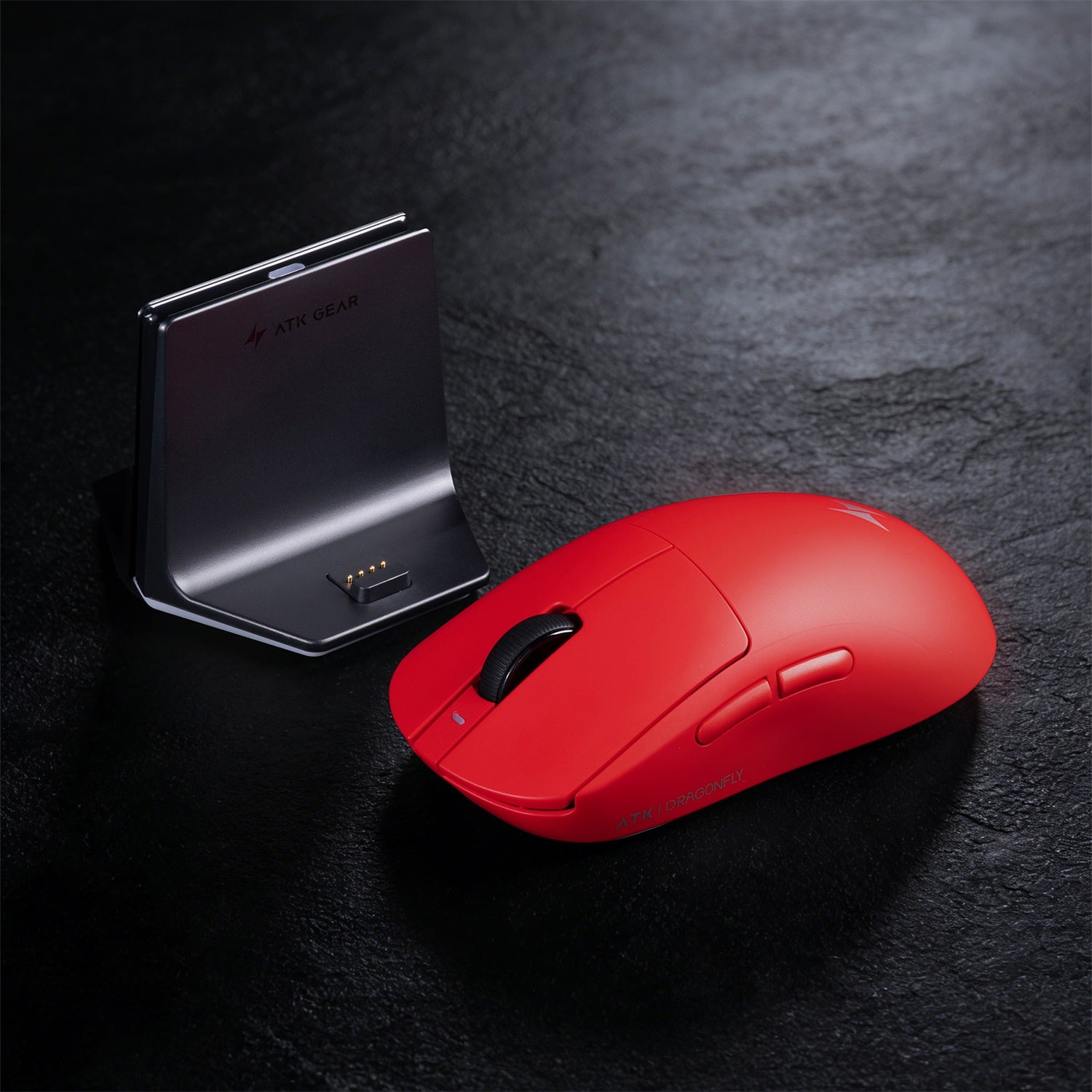 ATK Dragonfly A9 NB Lightweight Wireless Mouse