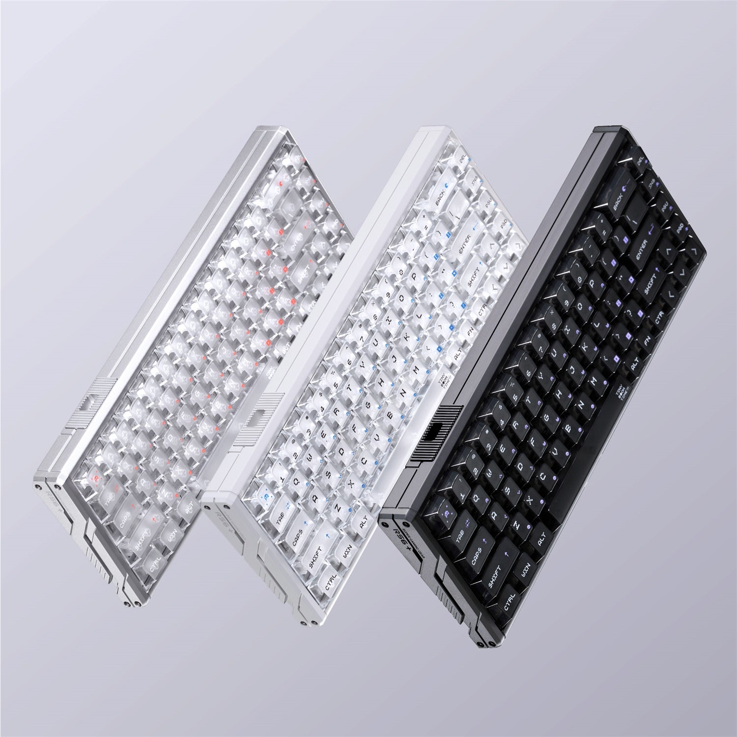 ATK RS6+ Series Aluminum Magnetic Switch Keyboard