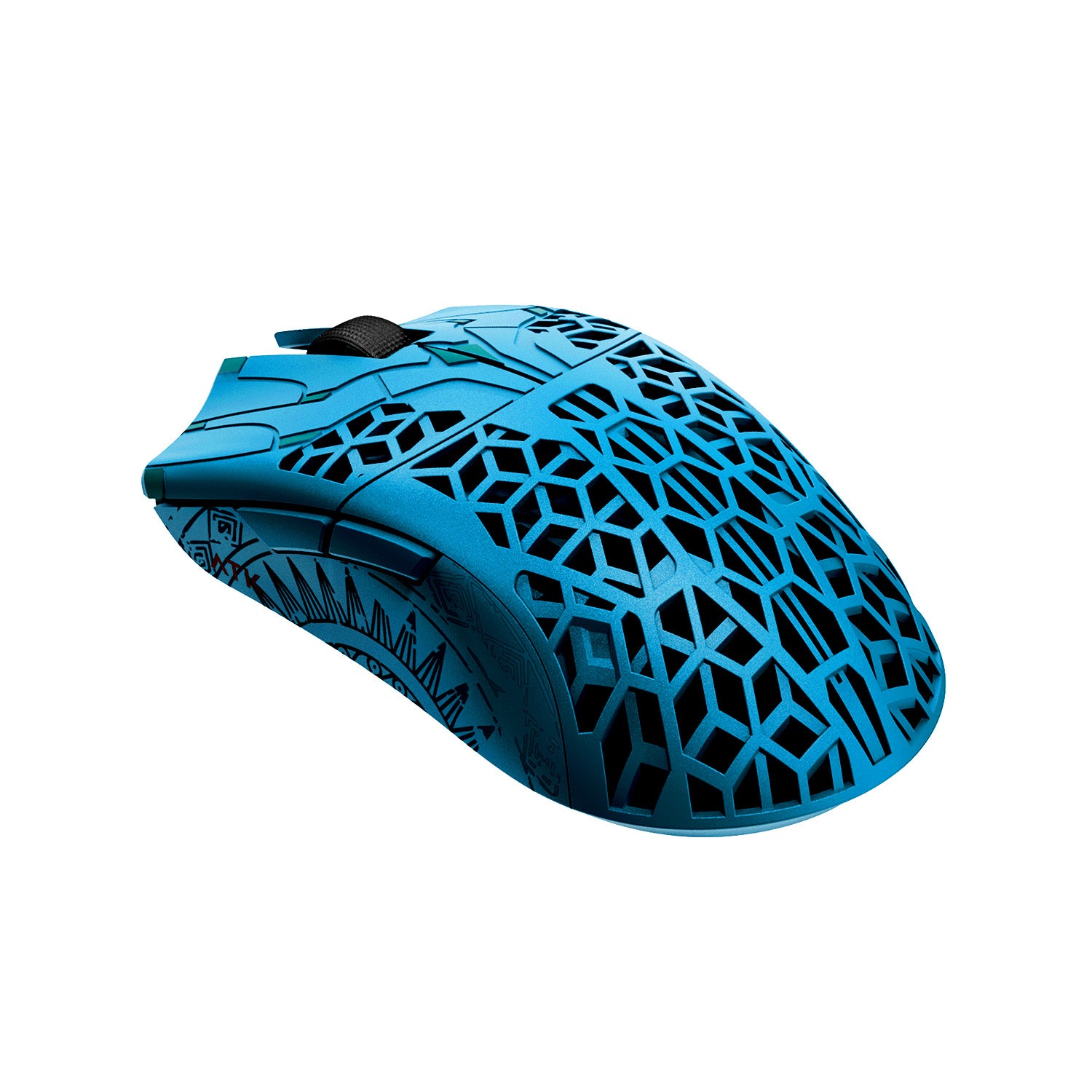 ATK Blazing Sky Phantom Hollow Carbon Fiber Composite Wireless Gaming Mouse