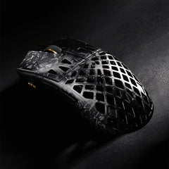 ATK Blazing Sky GHOST Hollow Carbon Fiber Wireless Gaming Mouse