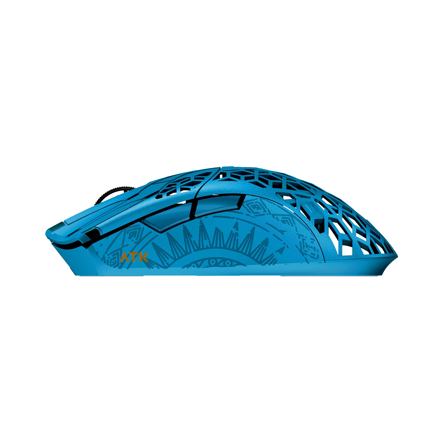 ATK Blazing Sky Phantom Hollow Carbon Fiber Composite Wireless Gaming Mouse