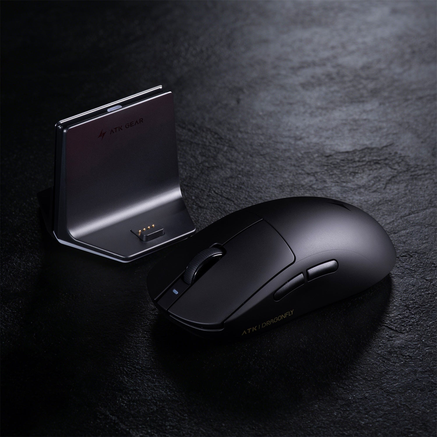 ATK Dragonfly A9 NB Lightweight Wireless Mouse