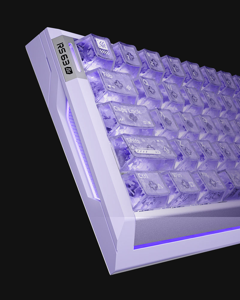 Ripple Light Blade Design