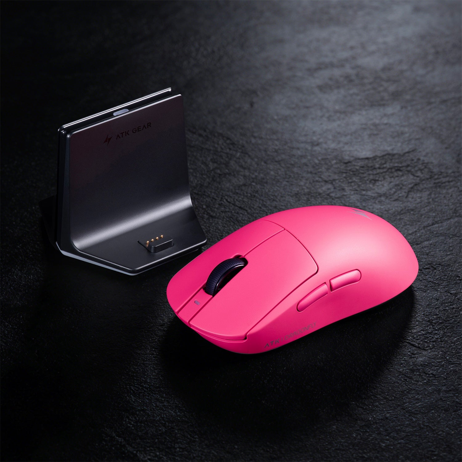 ATK Dragonfly A9 NB Lightweight Wireless Mouse