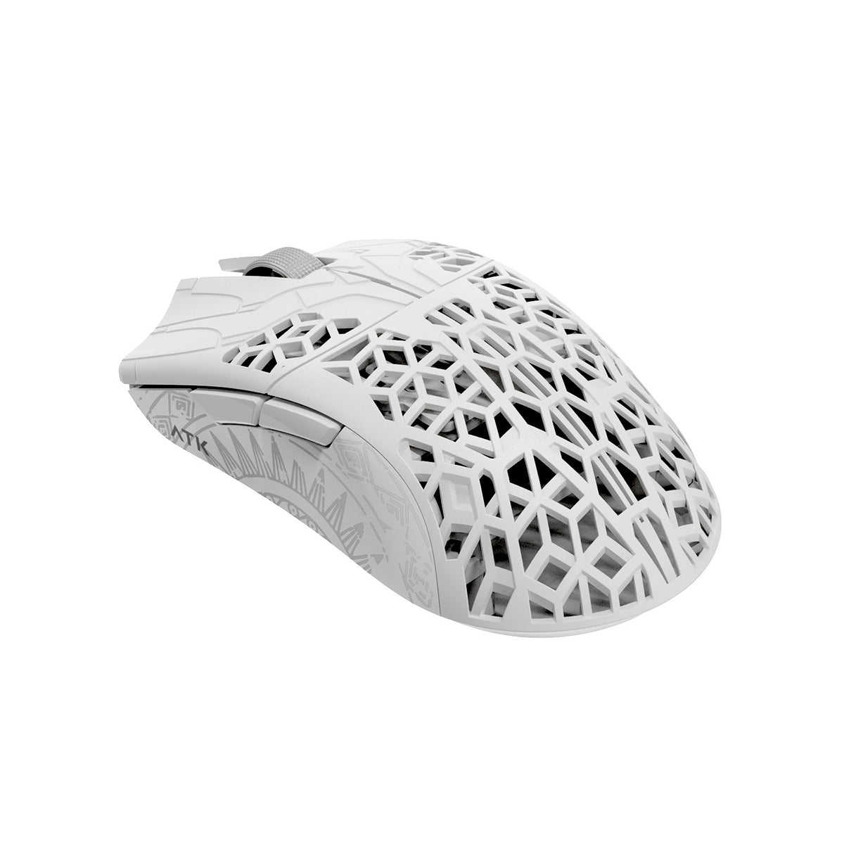 ATK Blazing Sky Phantom Hollow Carbon Fiber Composite Wireless Gaming Mouse