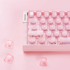 ATK Rest Day Top-Frosted Keycap Set- 94 Keys