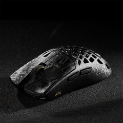 ATK Blazing Sky GHOST Hollow Carbon Fiber Wireless Gaming Mouse