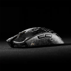 ATK Blazing Sky GHOST Hollow Carbon Fiber Wireless Gaming Mouse