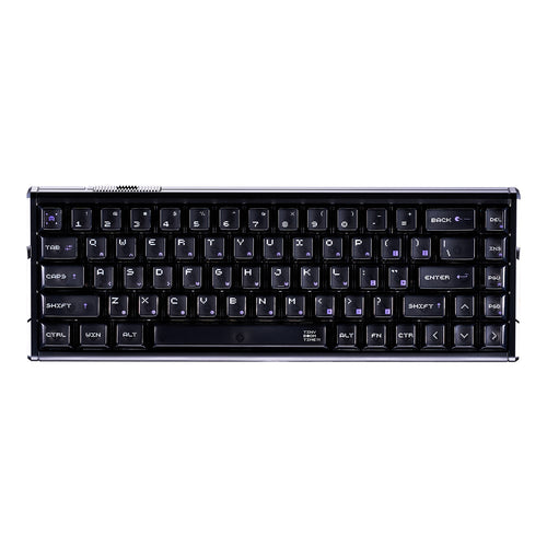 ATK RS6+ alumiininen Magnetic-switch-näppäimistö