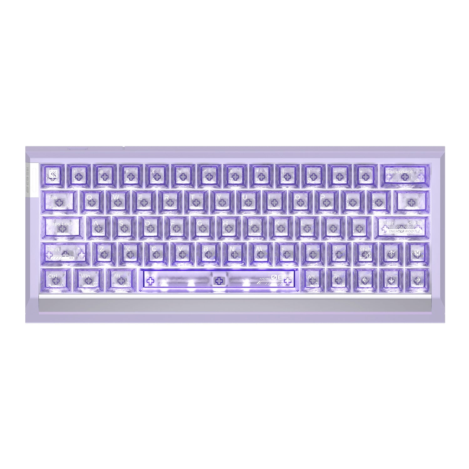 ATK RS63 Air Esports Hall Effect Keyboard