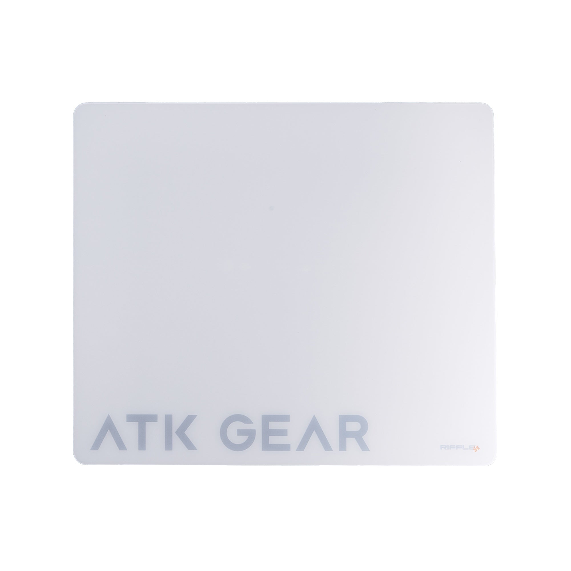 ATK Riffle Esports Glass Mouse Pad