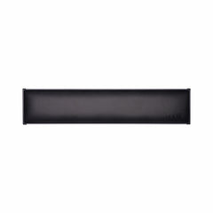 ATK Aluminum Alloy Keyboard Wrist Rest with carbon fiber pattern