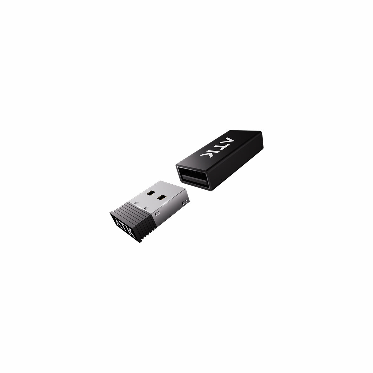 ATK Nano 1K Wireless Dongle with ATK logo