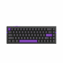ATK RS6 65% Aluminum Gaming Keyboard - Purple Accents