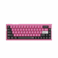 Pink ATK RS6 65% Aluminum Keyboard