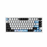 ATK VXE V75X/K Wireless semi-aluminum gaming keyboard with arctic fox design