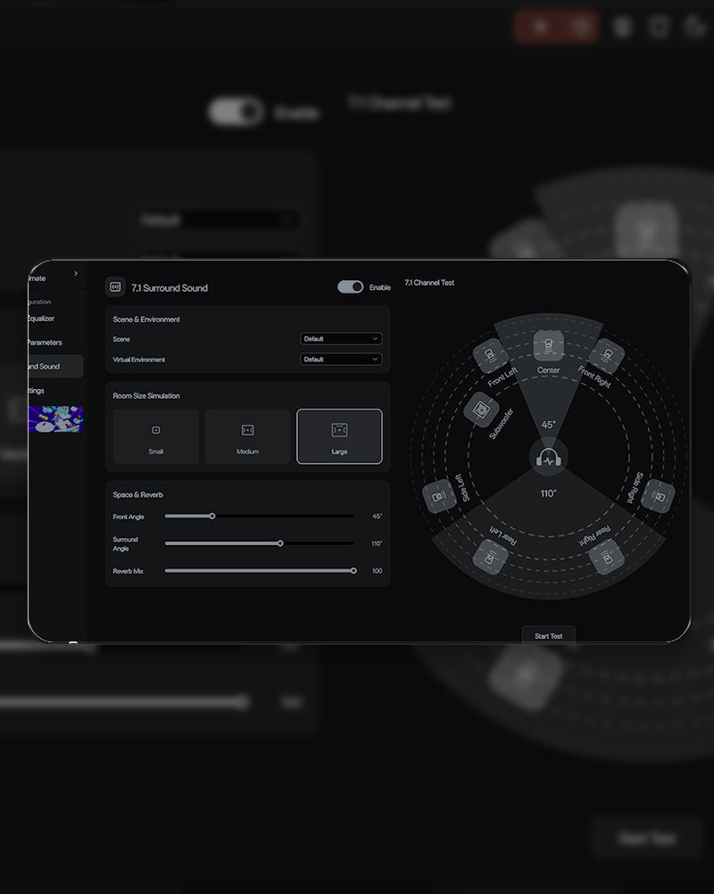 Visual Controls