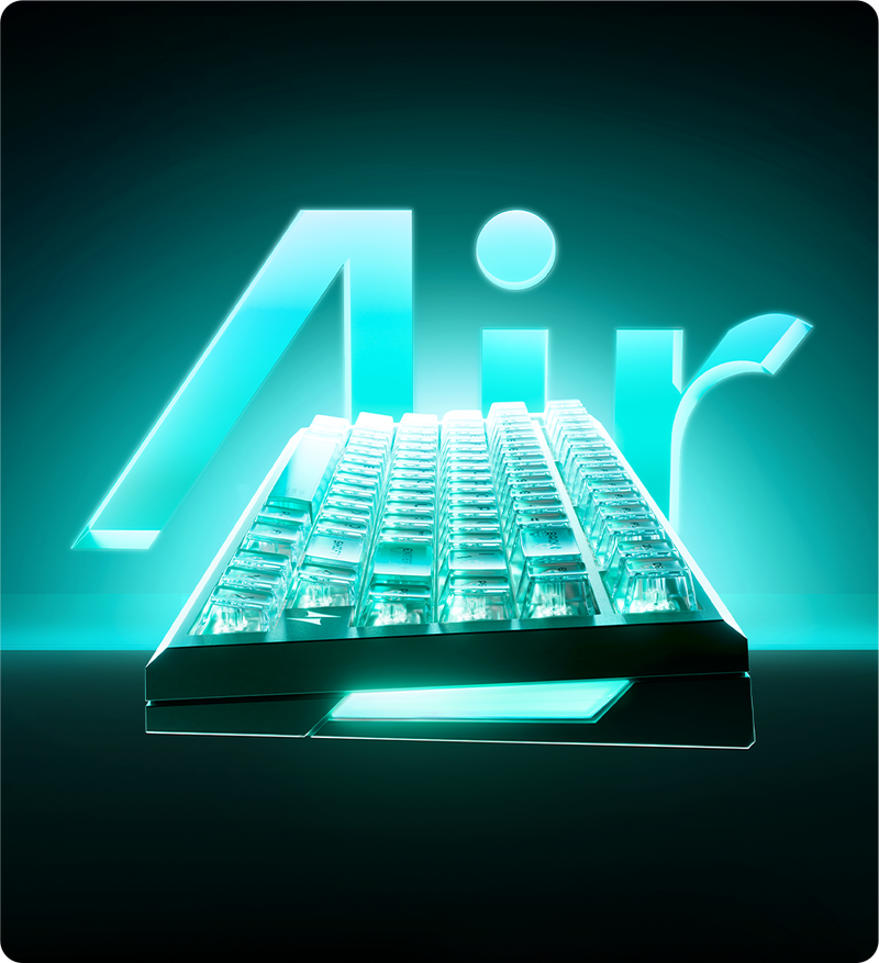16.8 Million RGB Lighting