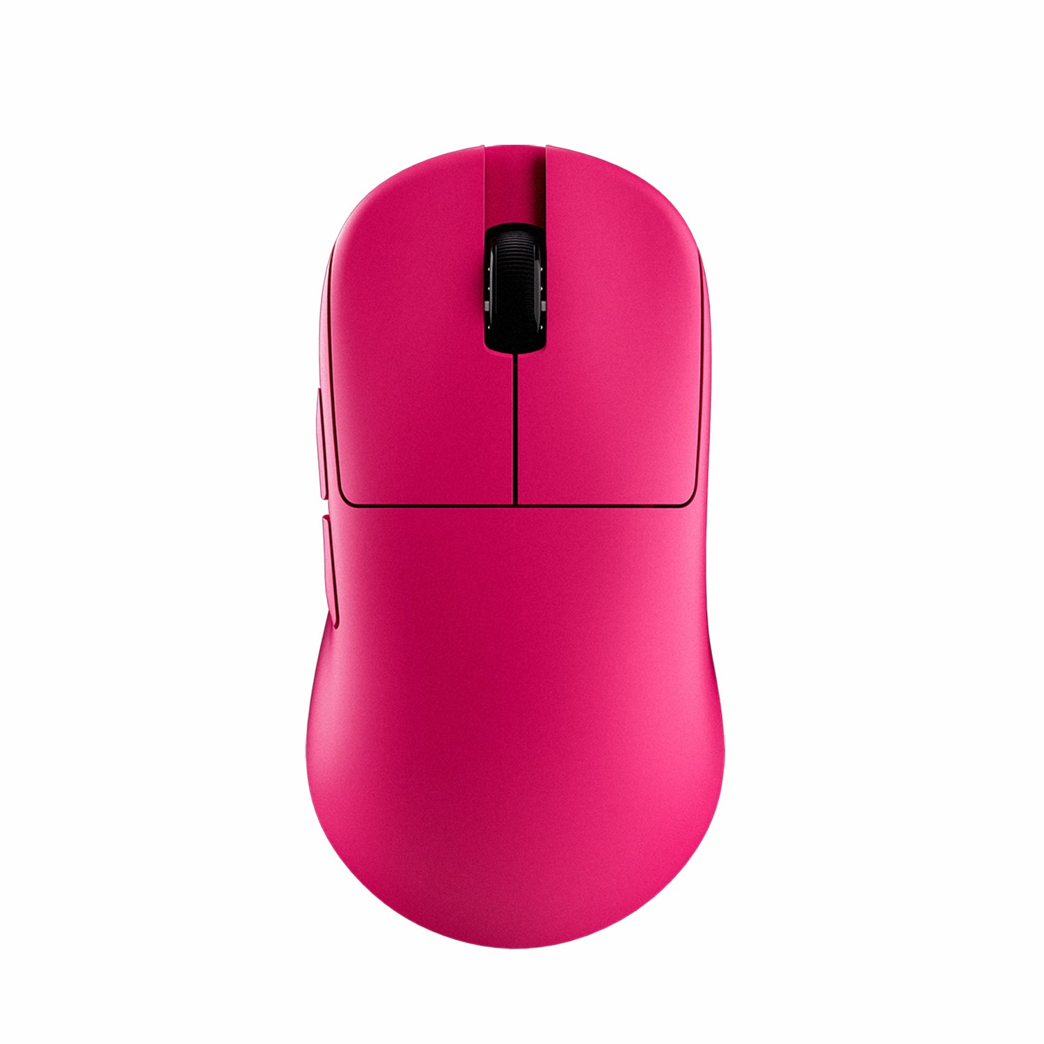 Pink ATK Blazing Sky U2 Mini superlight wireless gaming mouse with black scroll wheel