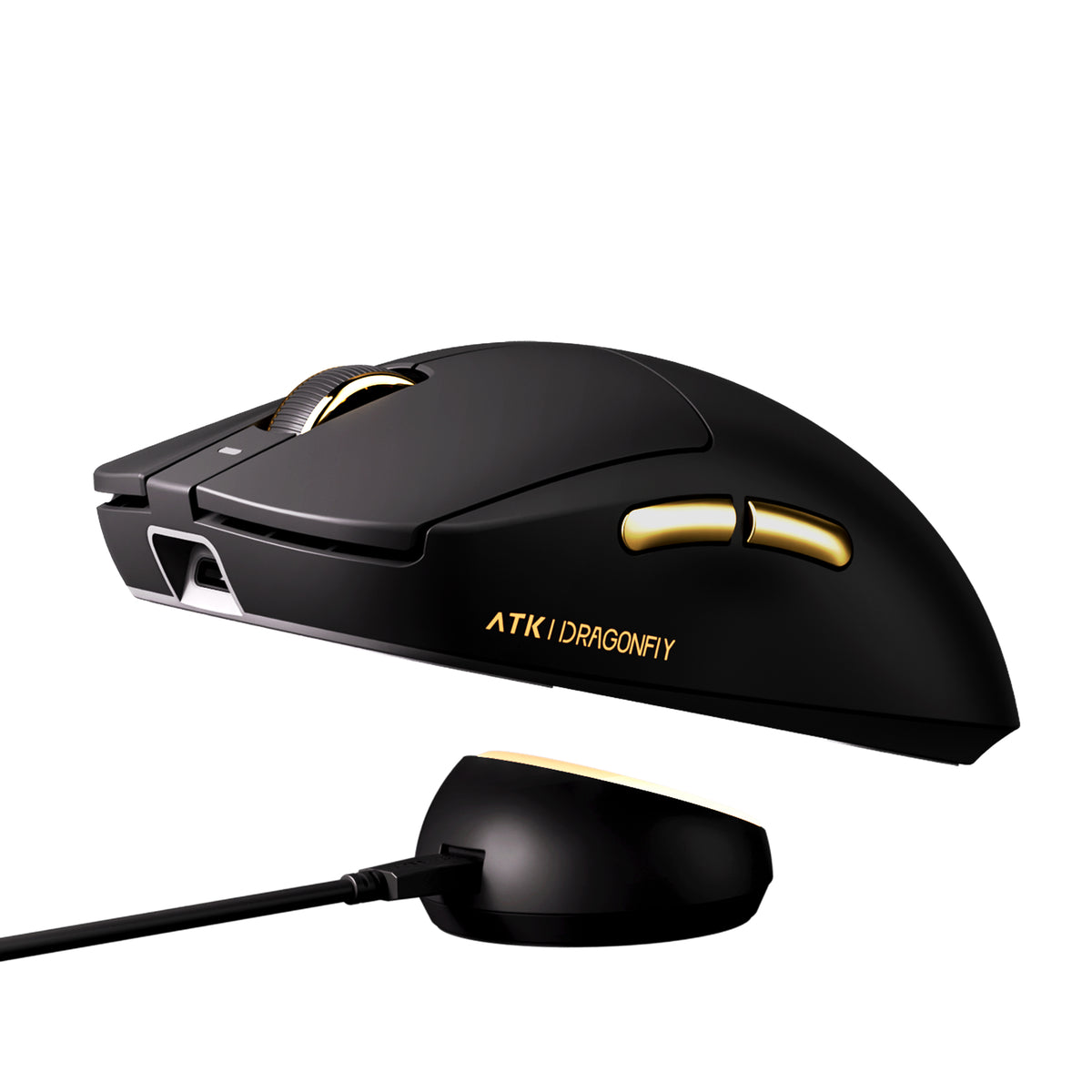 ATK Dragonfly A9 Ultimate Lightweight Wireless Mouse