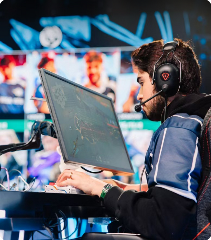 Proven on the Pro Stage