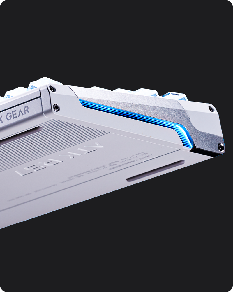 Mecha Lightblade Aesthetic