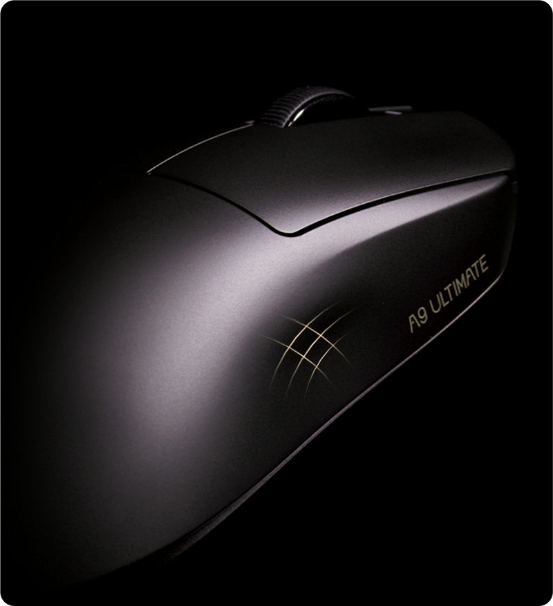 Ergonomic Side Guide Slots